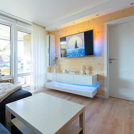 Ferienwohnung Strandbude 11 -Timmendorfer Strand Buitenkant foto