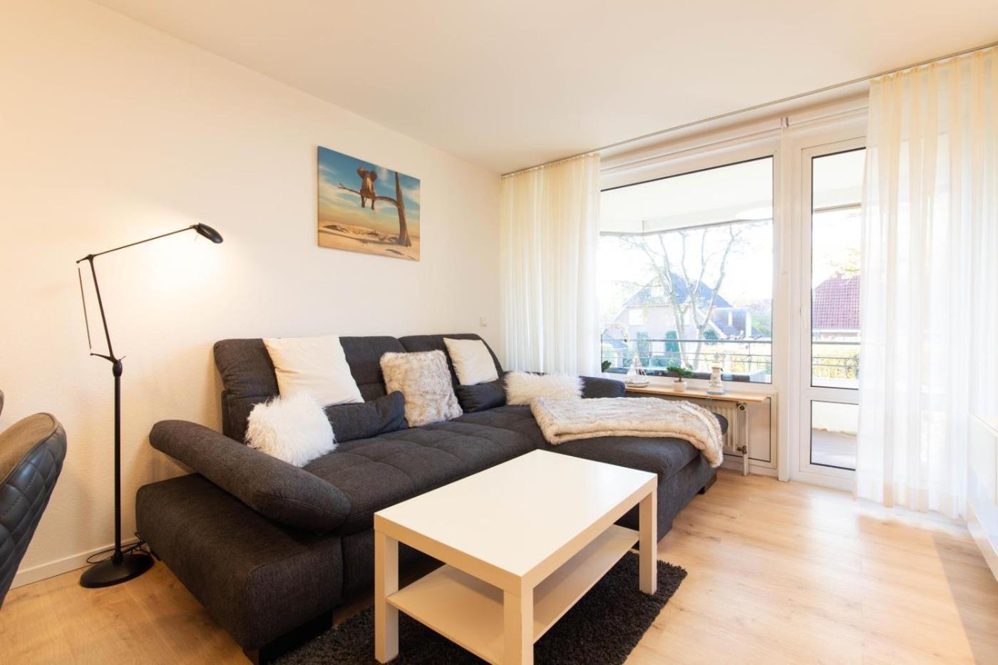 Ferienwohnung Strandbude 11 -Timmendorfer Strand Buitenkant foto