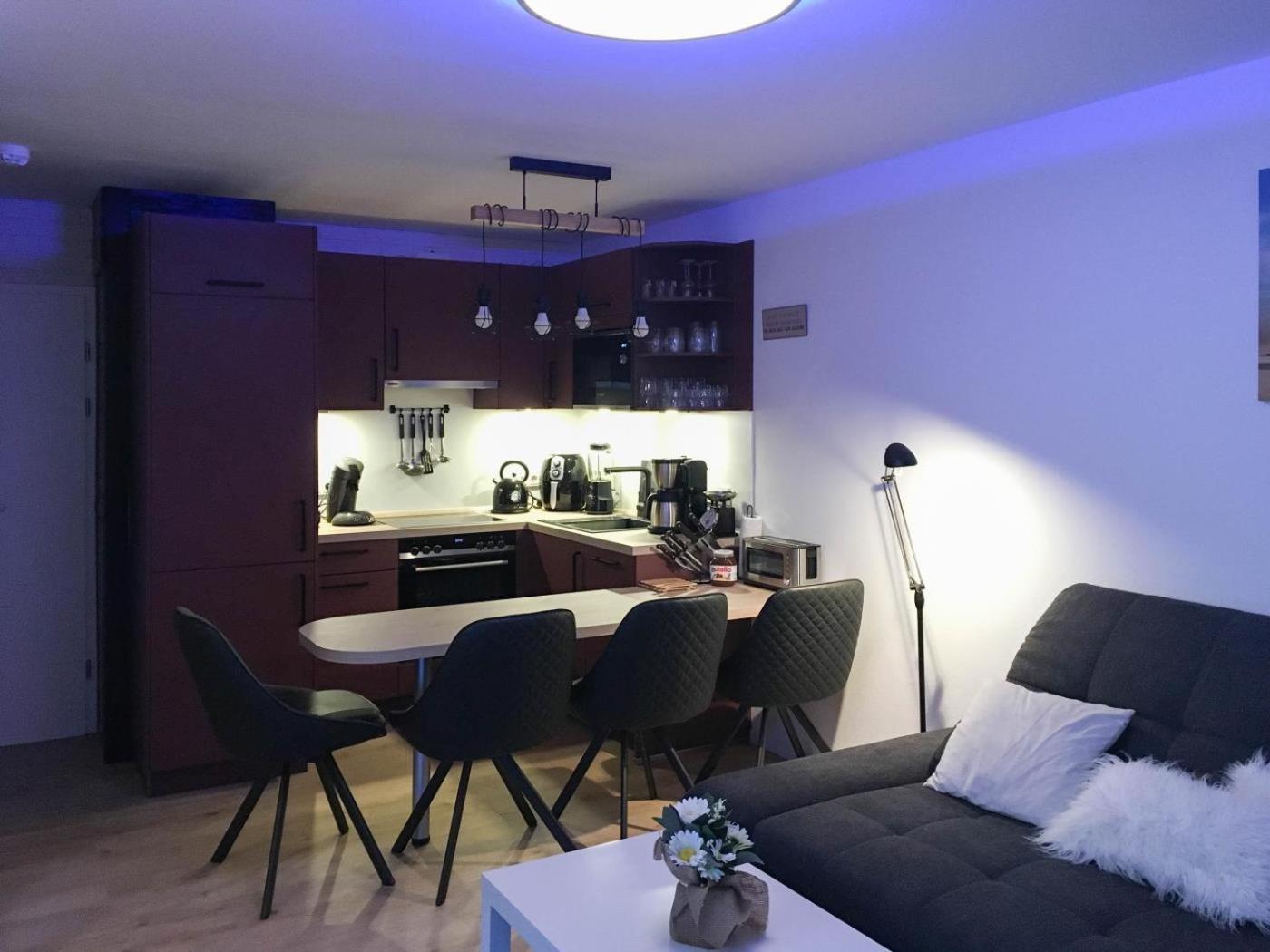 Ferienwohnung Strandbude 11 -Timmendorfer Strand Buitenkant foto