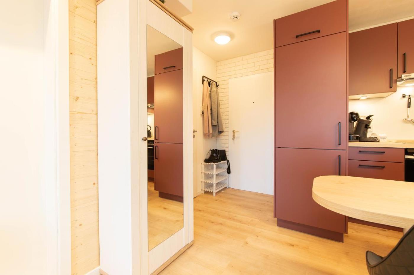 Ferienwohnung Strandbude 11 -Timmendorfer Strand Buitenkant foto