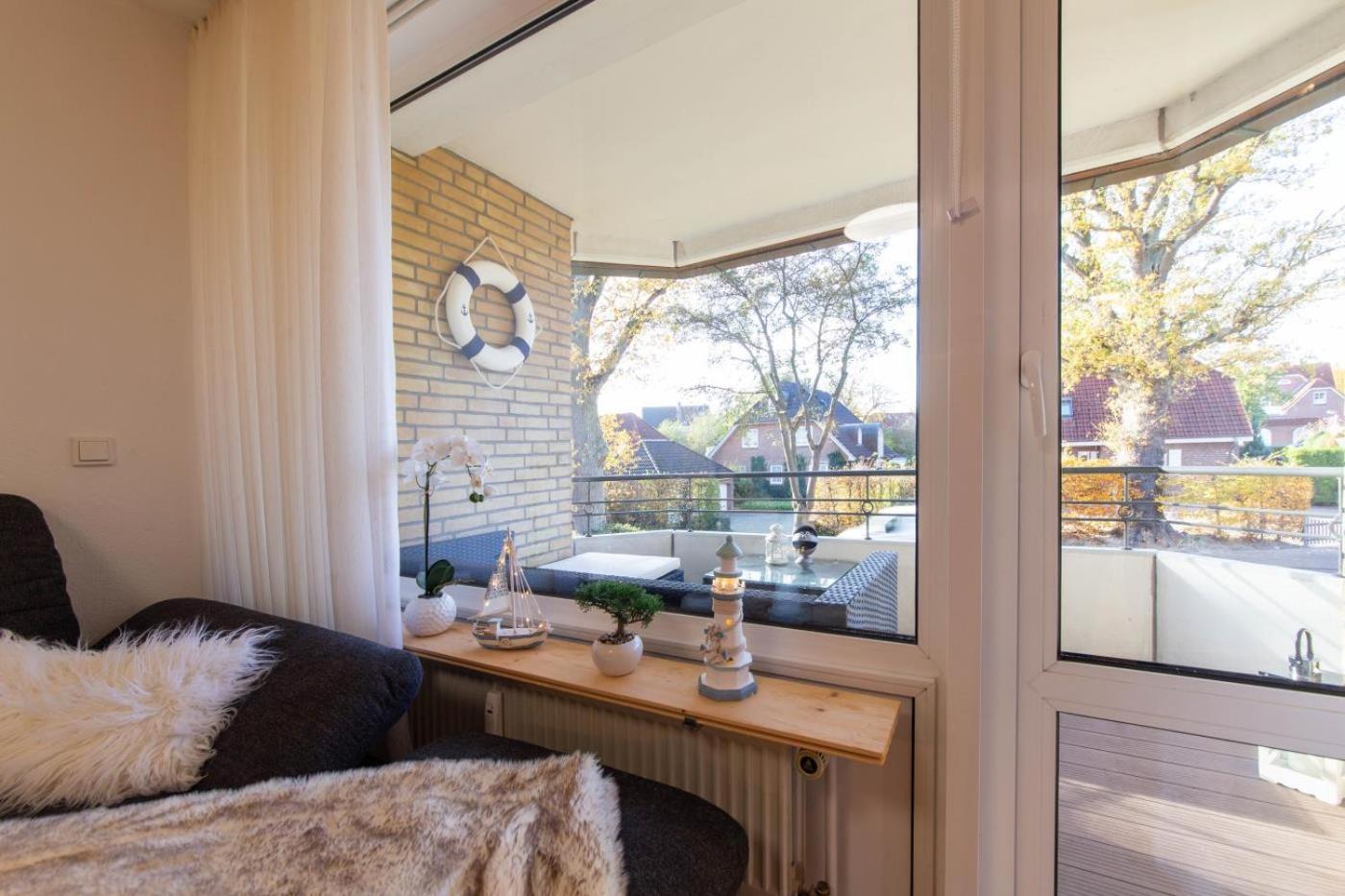 Ferienwohnung Strandbude 11 -Timmendorfer Strand Buitenkant foto