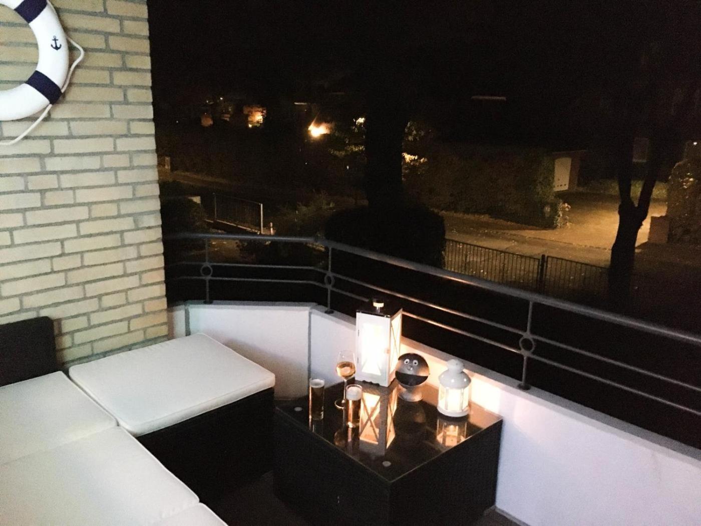 Ferienwohnung Strandbude 11 -Timmendorfer Strand Buitenkant foto
