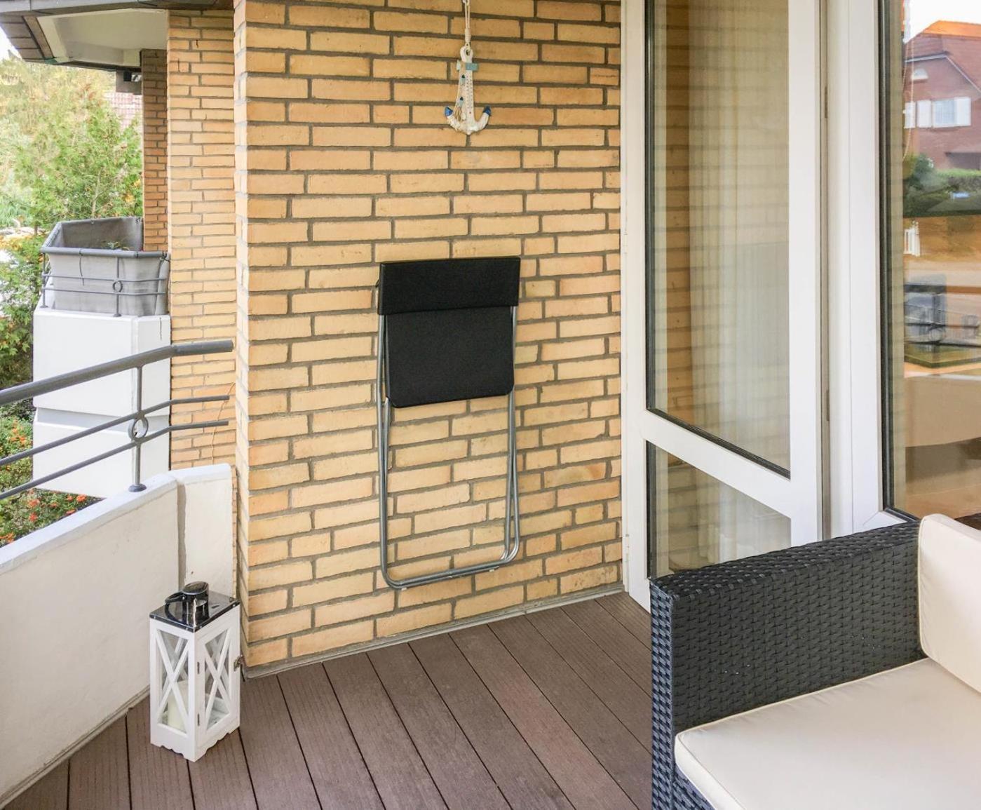 Ferienwohnung Strandbude 11 -Timmendorfer Strand Buitenkant foto